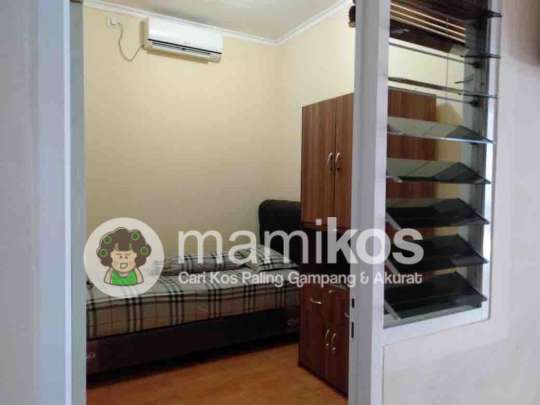 Kost Benhil 7 Tipe A1 Tanah Abang Jakarta Pusat