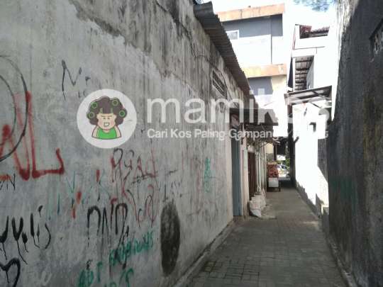 Kost Mutiara Tipe A UIN Suka Depok Sleman