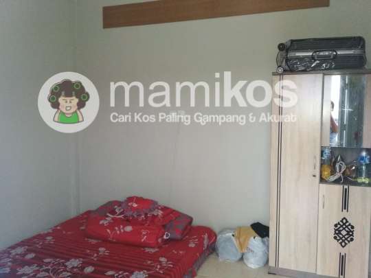 Kost 61 Tipe Standart Lubuk Sikarah Solok