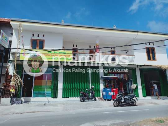 Kost Jl Bali Kencana Resort III Ungasan Kuta Selatan Badung