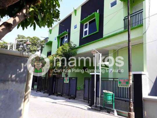 Kost Bima Samudra Tipe Balkon Kipas Pedurungan Semarang