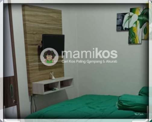 Kost Eksekutif Razzani Galuh Mas Tipe A Telukjambe Timur Karawang
