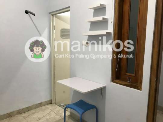 Kost Bebas Eksekutif Tipe A Ngaliyan Semarang