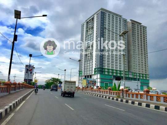Apartemen Bale Hinggil Merr Surabaya-cover Surabaya Project Mamikos