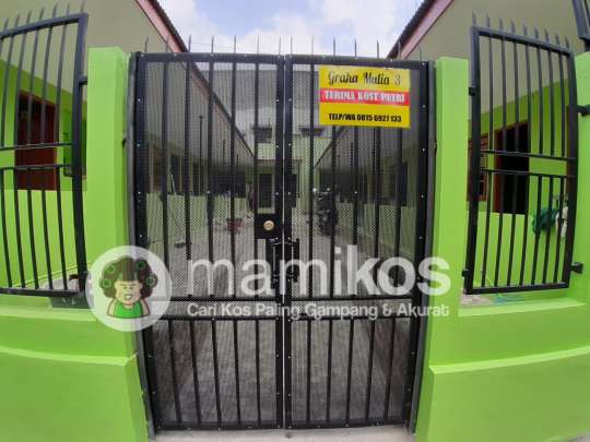 Kost Graha Mulya 3 Kenari Salatiga