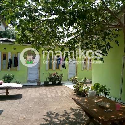 Kost Saung Mang Uhar Sukaluyu Cianjur 