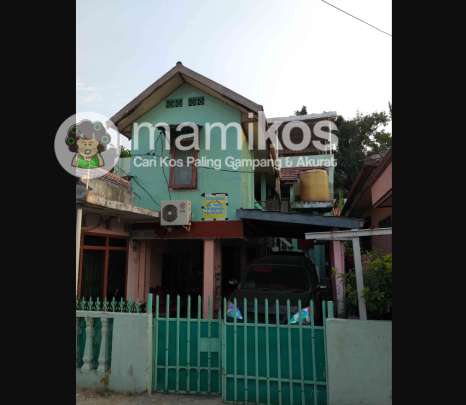 Kost Raziq Ilir Barat I Palembang