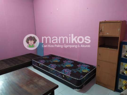 Kost De omah Tipe A Karang Ploso Malang