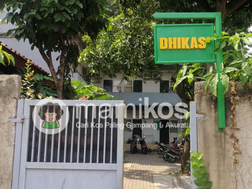Kost Dhikas Green House Tipe A Beji Depok