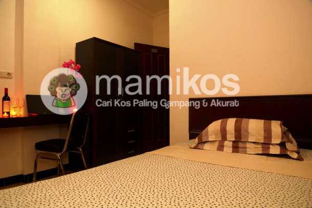Kost Koi Residence Standar Kebayoran Lama Jakarta Selatan
