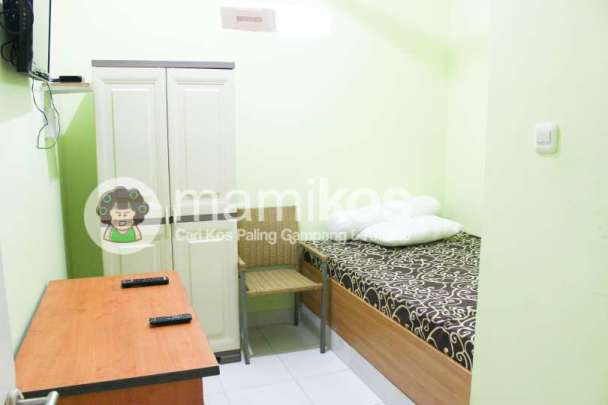 Kost Al Susco Tipe A Kramat Jati Jakarta Timur
