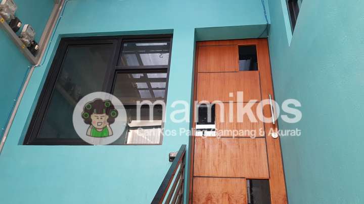 Kost Mamah Ranti Uni Tipe A Coblong Bandung