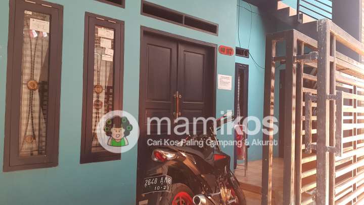 Kost Mamah Ranti Uni Tipe A Coblong Bandung