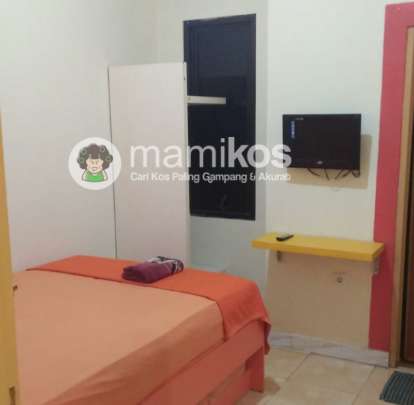 Kost Happy Family Laatansa Tipe C Tanah Abang Jakarta Pusat