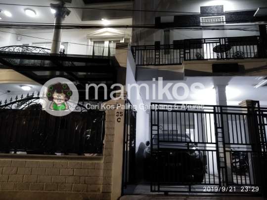 Kost Arjuna Selatan Kebon Jeruk Jakarta Barat