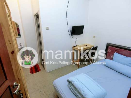 Kost Wood Residence Tipe B Jatisampurna Bekasi
