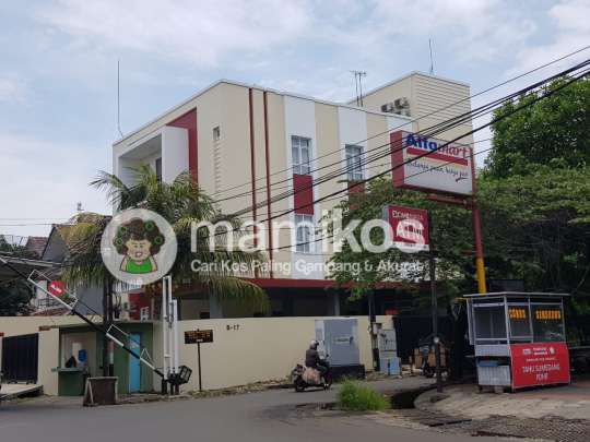 Kost Natha Suite Semanan Cengkareng Jakarta Barat