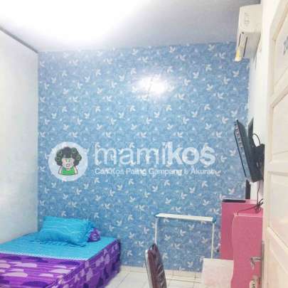 Kost 17 Tipe B Bawakaraeng Makassar. Pusat Kota dan Dekat Pasar