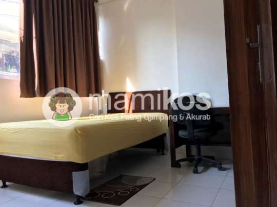 Kost Bu Mon Tipe B Taman Sari Jakarta Barat