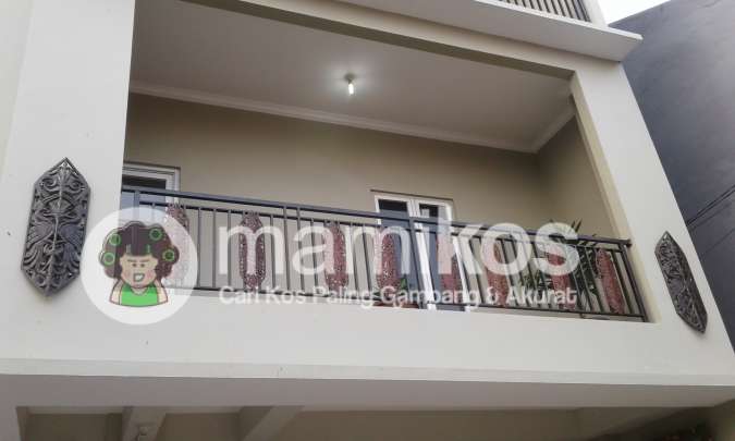 Kost Ayuni Pancoran Jakarta Selatan