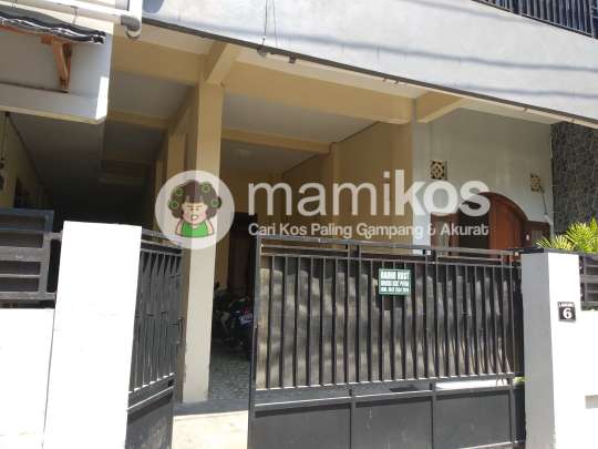 Kost Radho Penumping Laweyan Surakarta