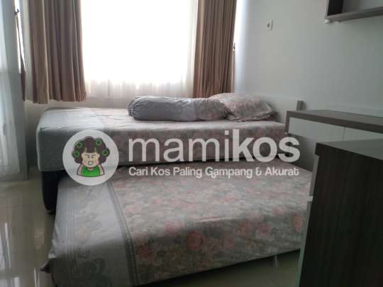 Apartemen Saladin Mansion Tipe Studio Fully Furnished …