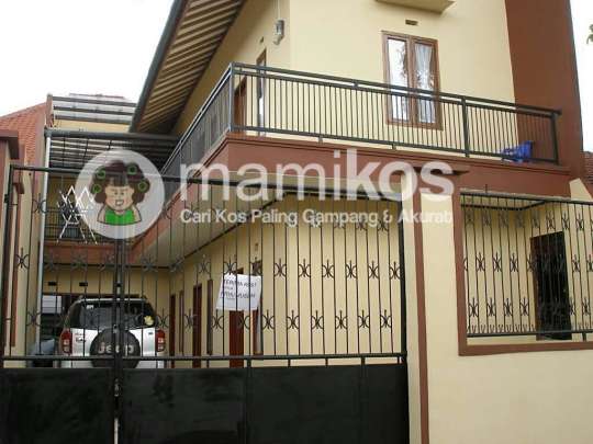 Kost Pandawa II Batu Nunggal Bandung