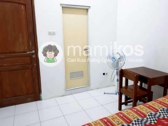 Kost Pak Prapto Jojoran 1 Gubeng Surabaya
