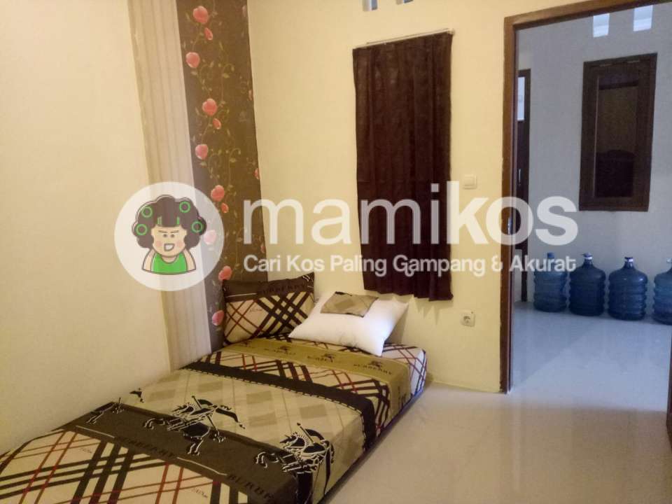 Kost Sunrise Corner House Ekonomis Cicendo Bandung