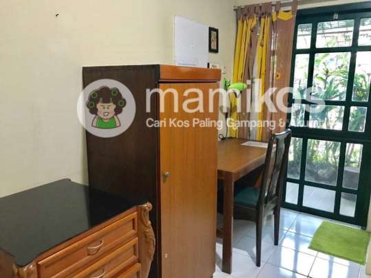 Kost Rumah Ibu Depok Sleman