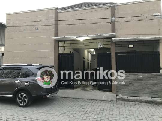 Kost Arsy Gkb Kebomas Gresik 