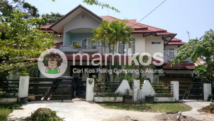Kost Nia Backpacker Tipe B Padang Timur Padang