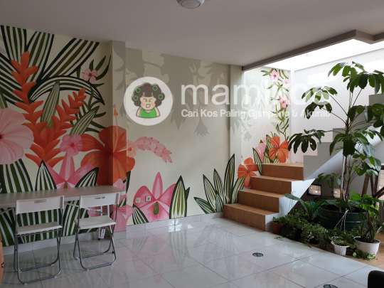 Kost Milenial Tipe B Pondok Aren Tangerang Selatan