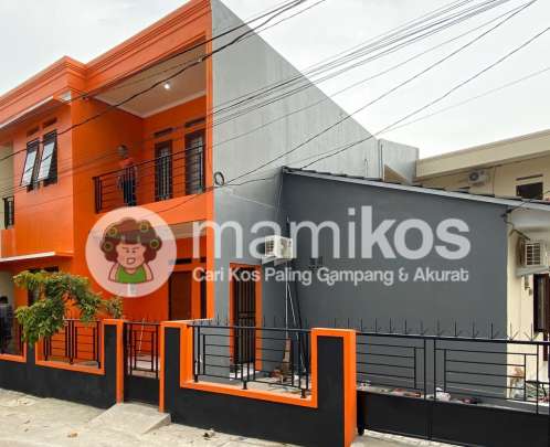 Kost Rumah Pepaya Tipe A Beji Depok