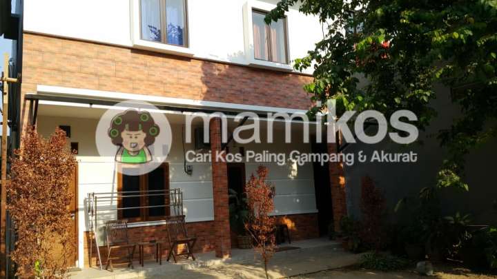 Kost Cendrawasih Tipe A Ciputat Tangerang Selatan