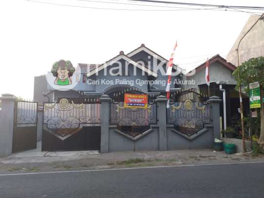 kost di karanganyar