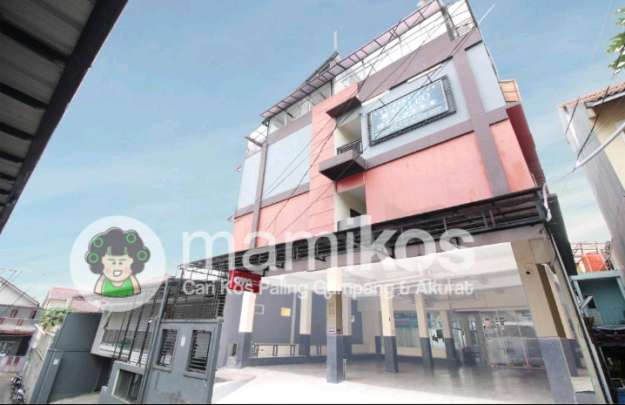 Kost Maleo Residence Pasteur Sukajadi Bandung