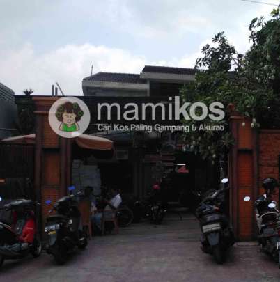 Kost AB House Pare Kediri