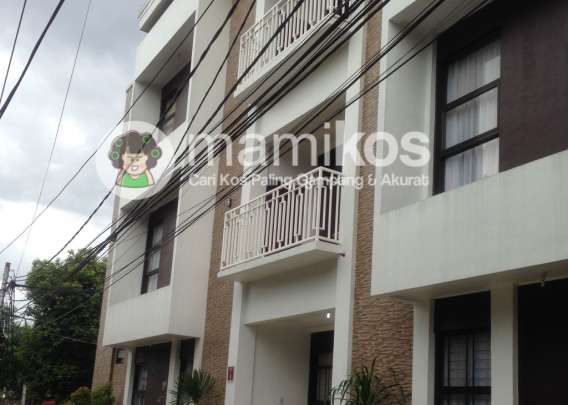 Kost Haslinda Tebet Jakarta Selatan