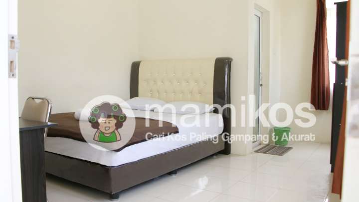 Kost Afaris House Syiah Kuala Banda Aceh