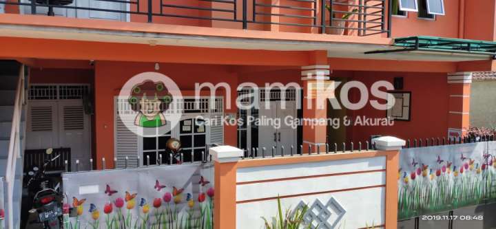 Kost Pondok Orange Bogor