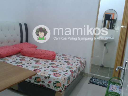 Kost Evelyn 3 Tipe B Nongsa Batam