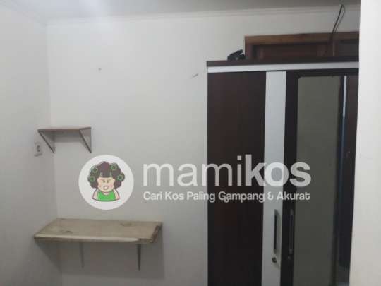 Kost 75 Type F Taman Sari Jakarta Barat