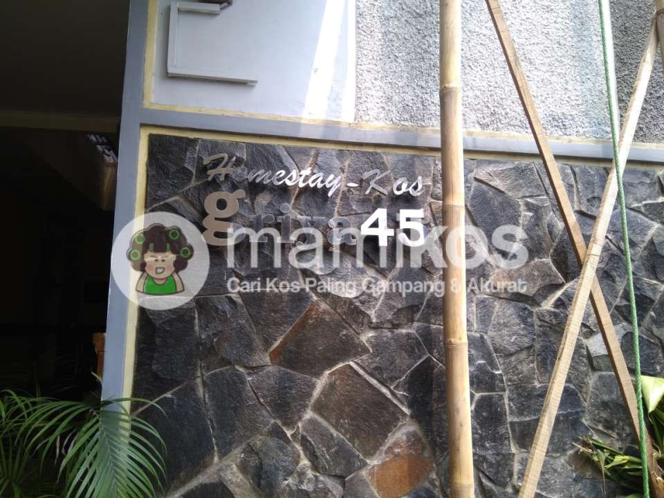 Kost Kota Jakarta Selatan Kost Campur Eksklusif Kost Griya 45 Cilandak