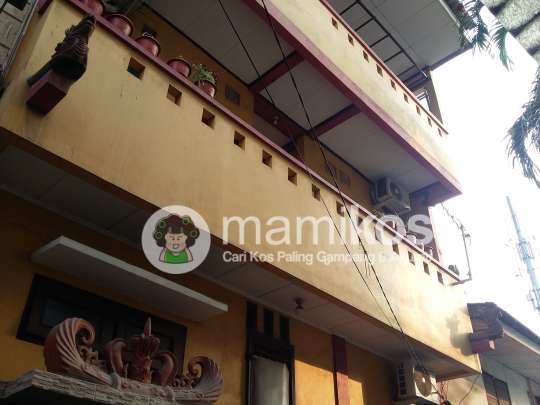 Kost Komplit Gedong Panjang Pekojan Tambora Jakarta Barat