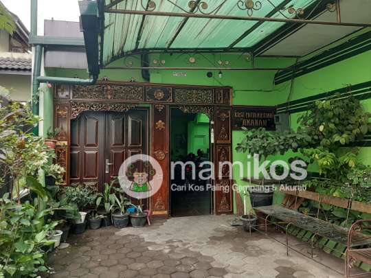 Kost Amanah Tipe A1 Umbulharjo Yogyakarta