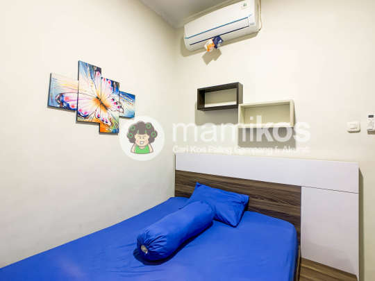 Kost Eksekutif Razzani Galuh Mas Tipe B Telukjambe Timur Karawang