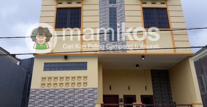 Kost Putri Green Kalijaga C1 Lowokwaru Malang
