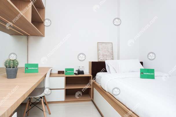 Kost 9 Square Vip Residence Tipe A Kebon Jeruk Jakarta Barat