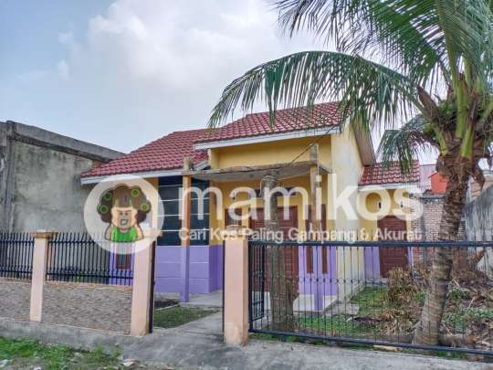 Kost Perumahan Mpr Tampan Pekanbaru